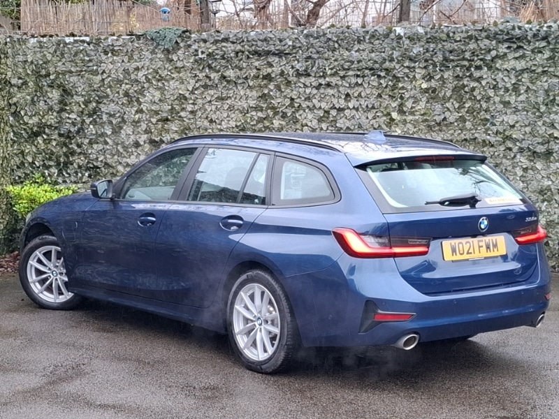 Used BMW 3 Series 2021 for sale - 77531098: Photo 3