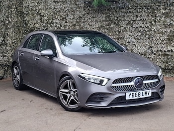 Used Mercedes-Benz A-Class 2019 for sale - 79536864: Photo