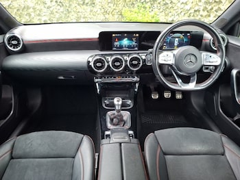 Used Mercedes-Benz A-Class 2019 for sale - 79536864: Photo