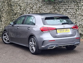 Used Mercedes-Benz A-Class 2019 for sale - 79536864: Photo