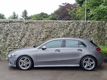Used Mercedes-Benz A-Class 2019 for sale - 79536864: Photo
