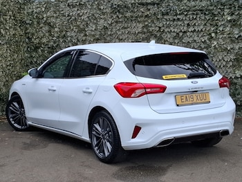 Used Ford Focus 2019 for sale - 78696230: Photo