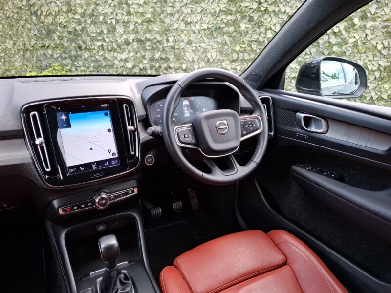 Used Volvo XC40 2020 for sale - 77933485: Photo 11