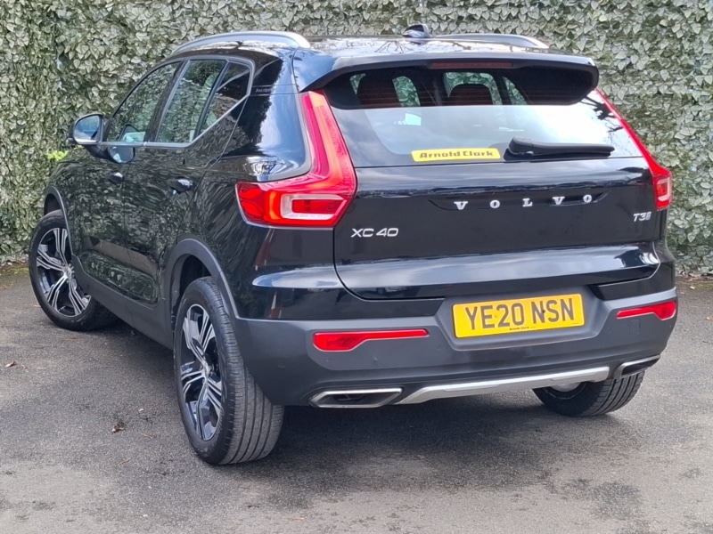 Used Volvo XC40 2020 for sale - 77933485: Photo 3