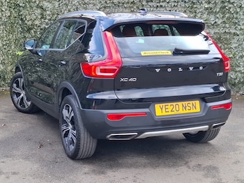 Used Volvo XC40 2020 for sale - 77933485: Photo