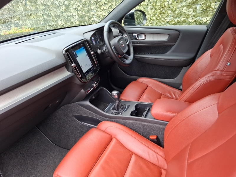 Used Volvo XC40 2020 for sale - 77933485: Photo 5