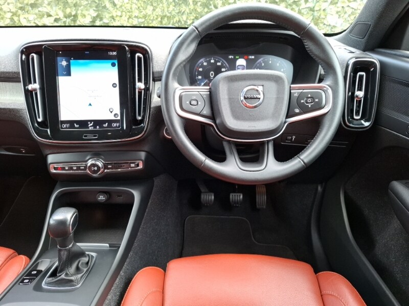 Used Volvo XC40 2020 for sale - 77933485: Photo 7