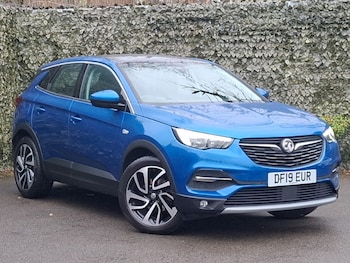 Used Vauxhall Grandland X 2019 for sale - 77761146: Photo