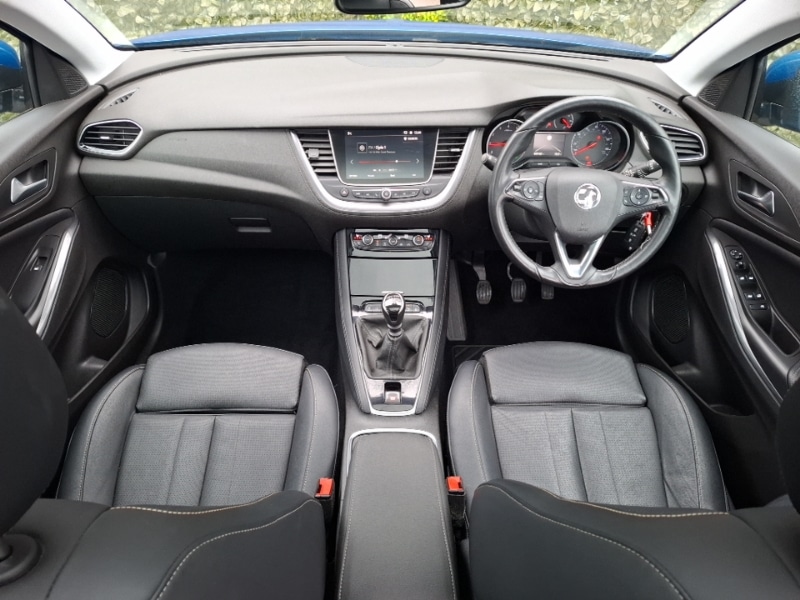Used Vauxhall Grandland X 2019 for sale - 77761146: Photo 2