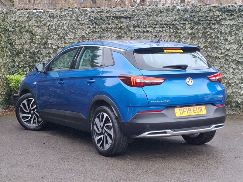 Used Vauxhall Grandland X 2019 for sale - 77761146: Photo 3