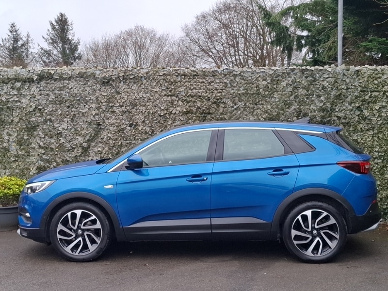Used Vauxhall Grandland X 2019 for sale - 77761146: Photo 4