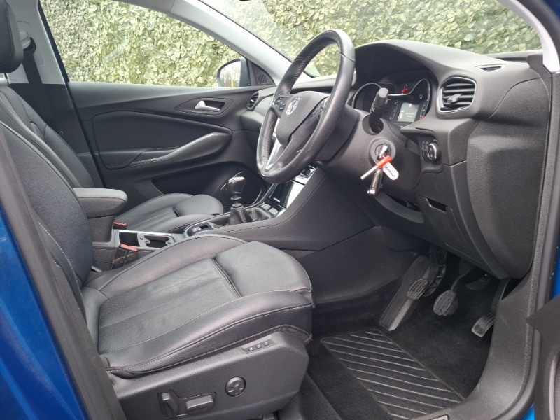 Used Vauxhall Grandland X 2019 for sale - 77761146: Photo 5