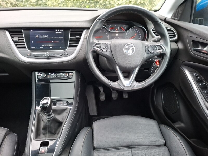 Used Vauxhall Grandland X 2019 for sale - 77761146: Photo 7