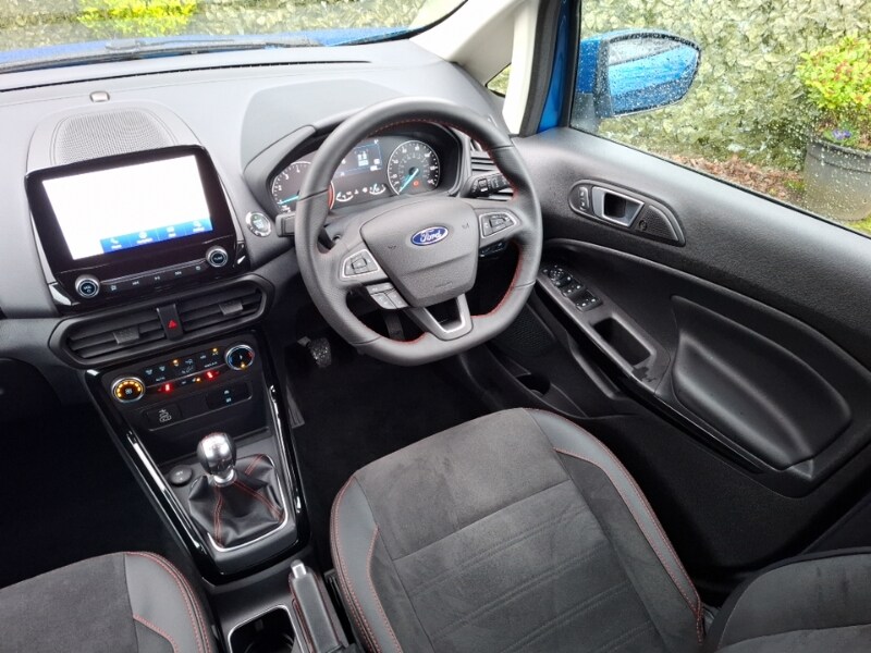 Used Ford Ecosport 2023 for sale - 77652147: Photo 10