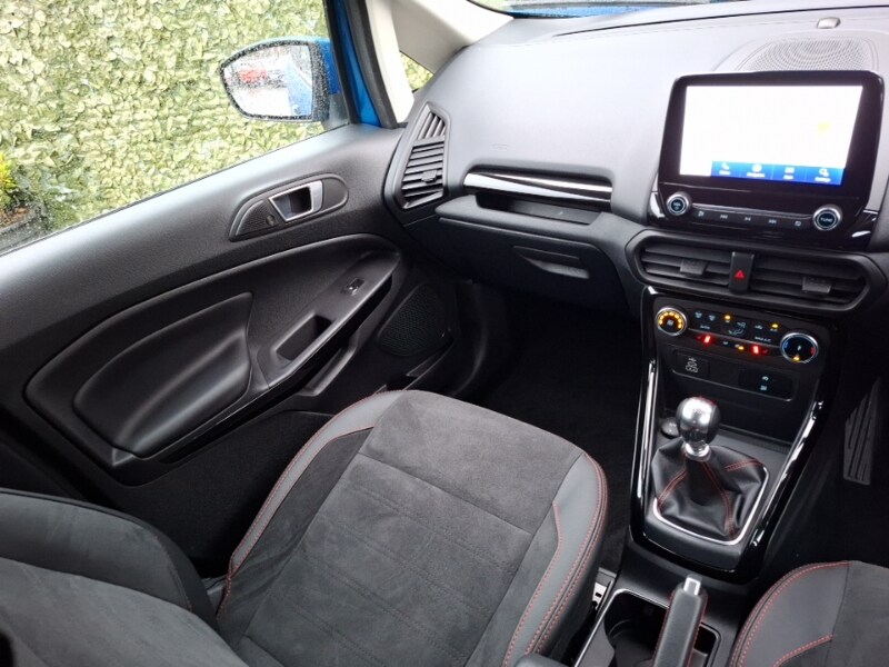 Used Ford Ecosport 2023 for sale - 77652147: Photo 11
