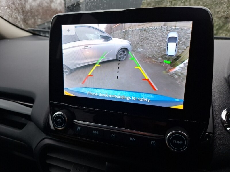 Used Ford Ecosport 2023 for sale - 77652147: Photo 14