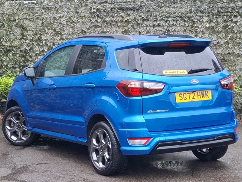 Used Ford Ecosport 2023 for sale - 77652147: Photo 3