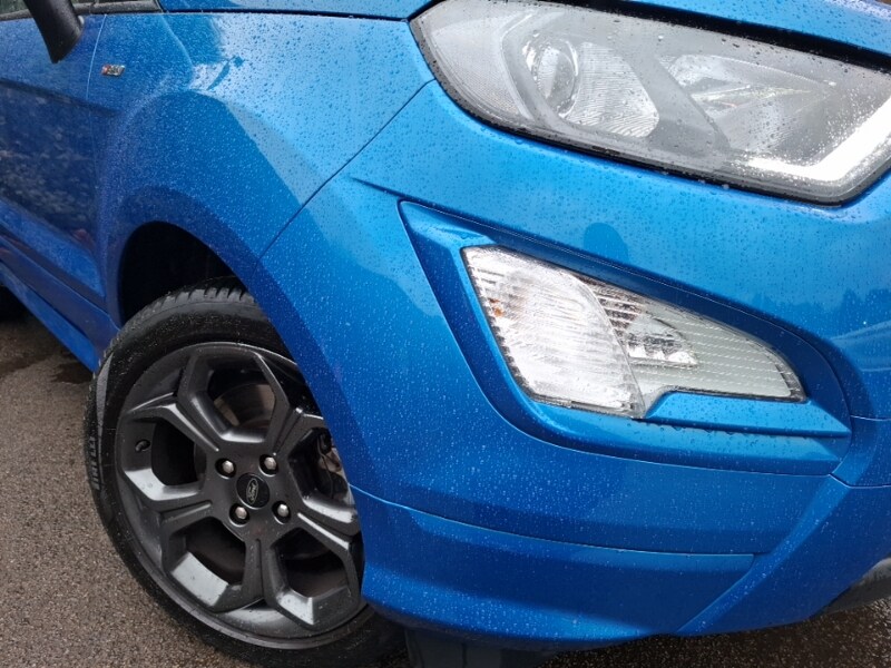 Used Ford Ecosport 2023 for sale - 77652147: Photo 9