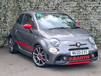 Used Abarth 595 2020 for sale - 78580396: Photo