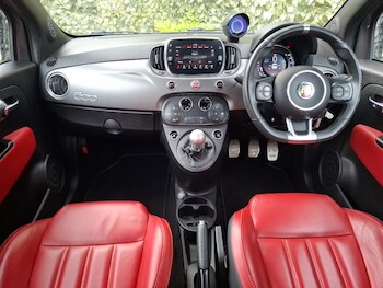 Used Abarth 595 2020 for sale - 78580396: Photo