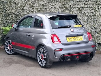 Used Abarth 595 2020 for sale - 78580396: Photo
