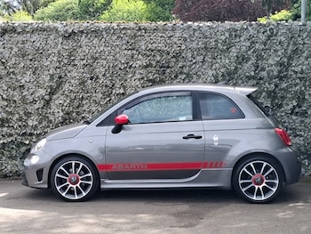 Used Abarth 595 2020 for sale - 78580396: Photo