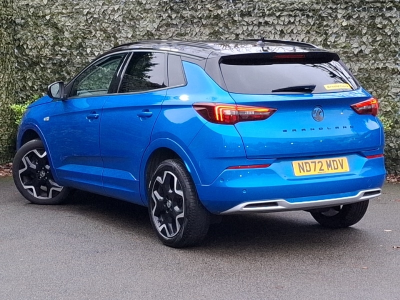Used Vauxhall Grandland 2022 for sale - 77034905: Photo 3
