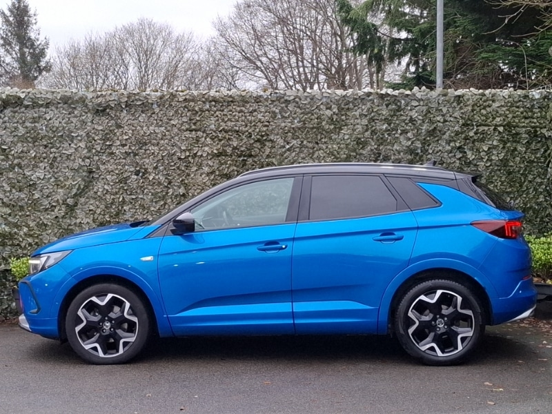 Used Vauxhall Grandland 2022 for sale - 77034905: Photo 4