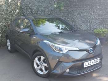 2017 - 1.8 Hybrid Icon 5dr CVT