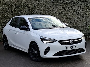 Used Vauxhall Corsa 2020 for sale - 77366110: Photo