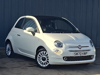 Used Fiat 500 2021 for sale - 78369202: Photo