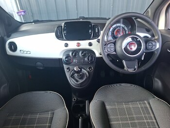 Used Fiat 500 2021 for sale - 78369202: Photo