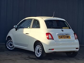 Used Fiat 500 2021 for sale - 78369202: Photo