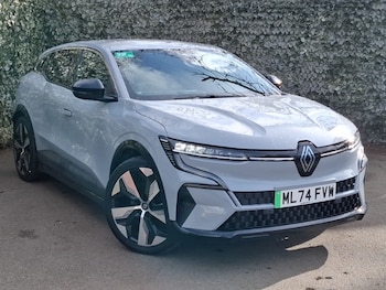 Used Renault Megane E Tech 2024 for sale - 78317806: Photo