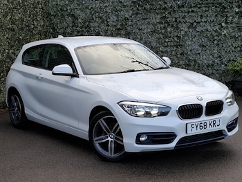 Used BMW 1 Series 2018 for sale - 77251973: Photo
