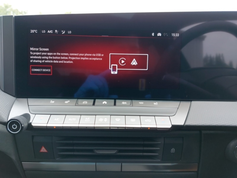 Used Vauxhall Astra 2025 for sale - 76567070: Photo 17