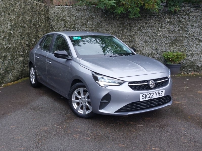 Used Vauxhall Corsa 2022 for sale - 76187713: Photo 1