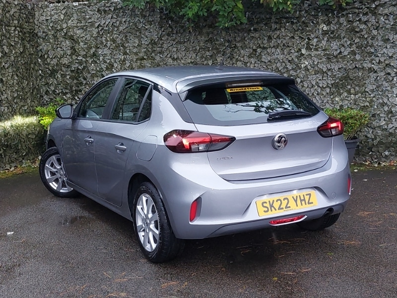 Used Vauxhall Corsa 2022 for sale - 76187713: Photo 3