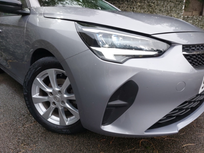 Used Vauxhall Corsa 2022 for sale - 76187713: Photo 9