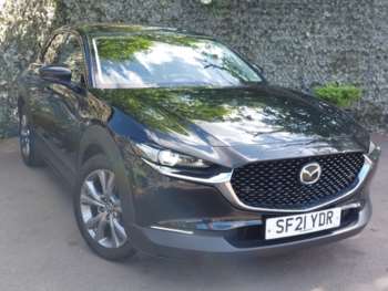 2021 - 2.0 e-Skyactiv G MHEV Sport Lux 5dr