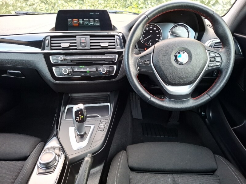 Used BMW 1 Series 2018 for sale - 77548807: Photo 7