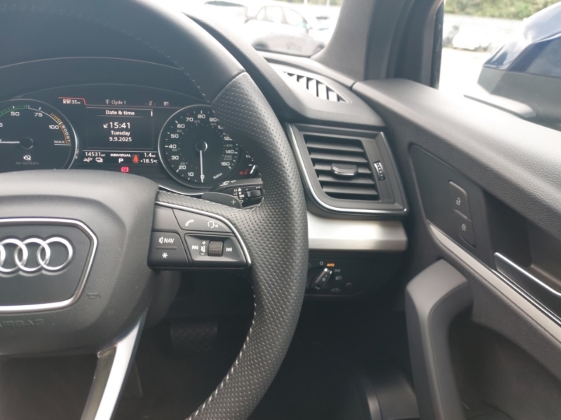 Used Audi Q5 2020 for sale - 76815998: Photo 13