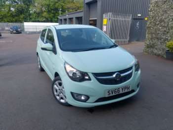 2016 - 1.0 SE 5dr [A/C]