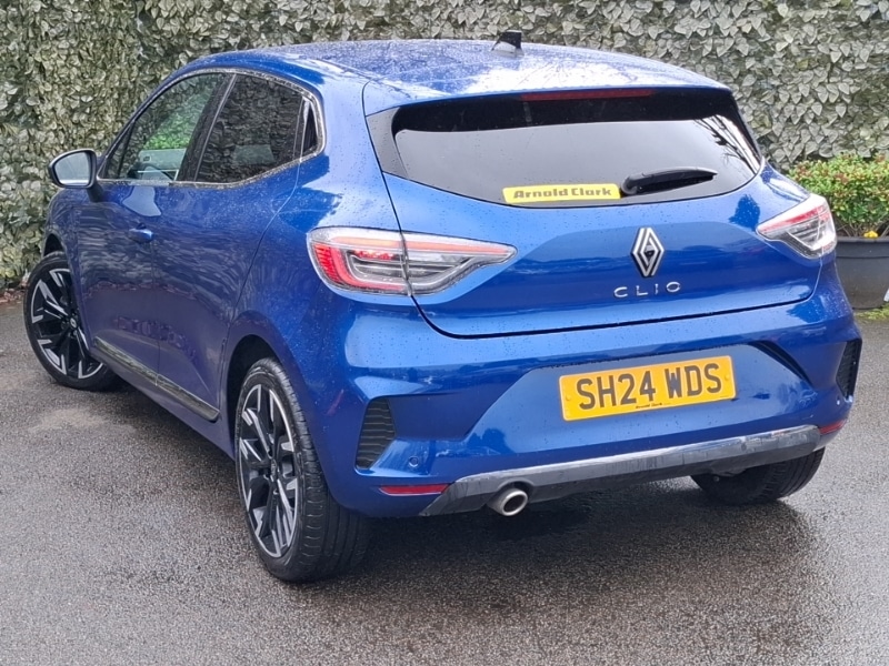 Used Renault Clio 2024 for sale - 77678049: Photo 3