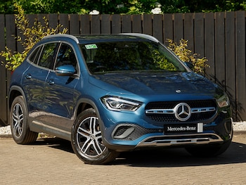 2022 - GLA 200 Sport Executive 5dr Auto