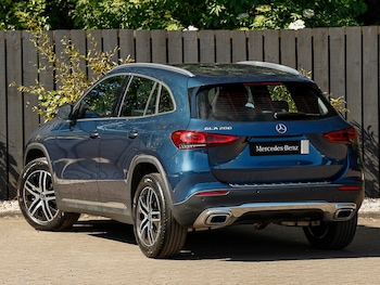 Used Mercedes-Benz GLA 2022 for sale - 75706951: Photo
