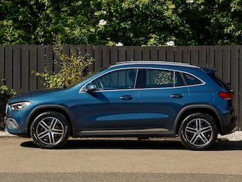 Used Mercedes-Benz GLA 2022 for sale - 75706951: Photo