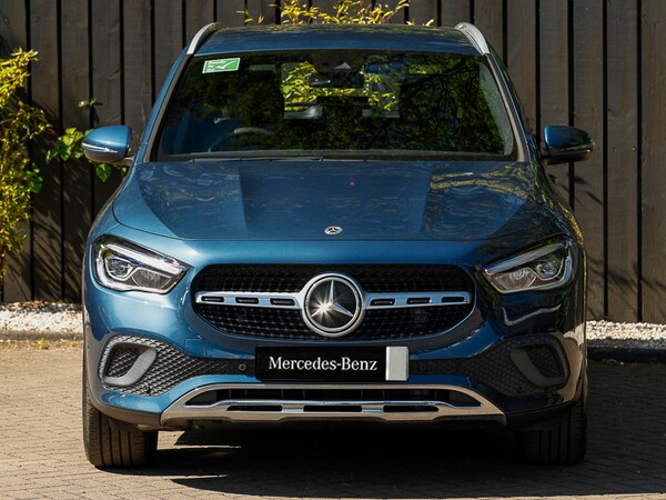 Used Mercedes-Benz GLA 2022 for sale - 75706951: Photo 8