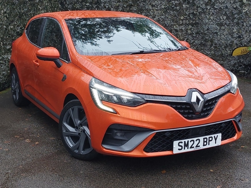 Used Renault Clio 2022 for sale - 76478764: Photo 1