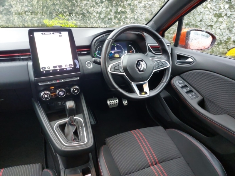 Used Renault Clio 2022 for sale - 76478764: Photo 11